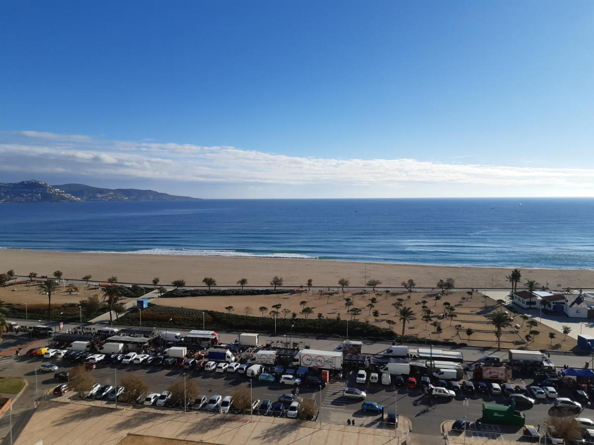 דירות אמפוריבראבה Miami Blau מראה חיצוני תמונה