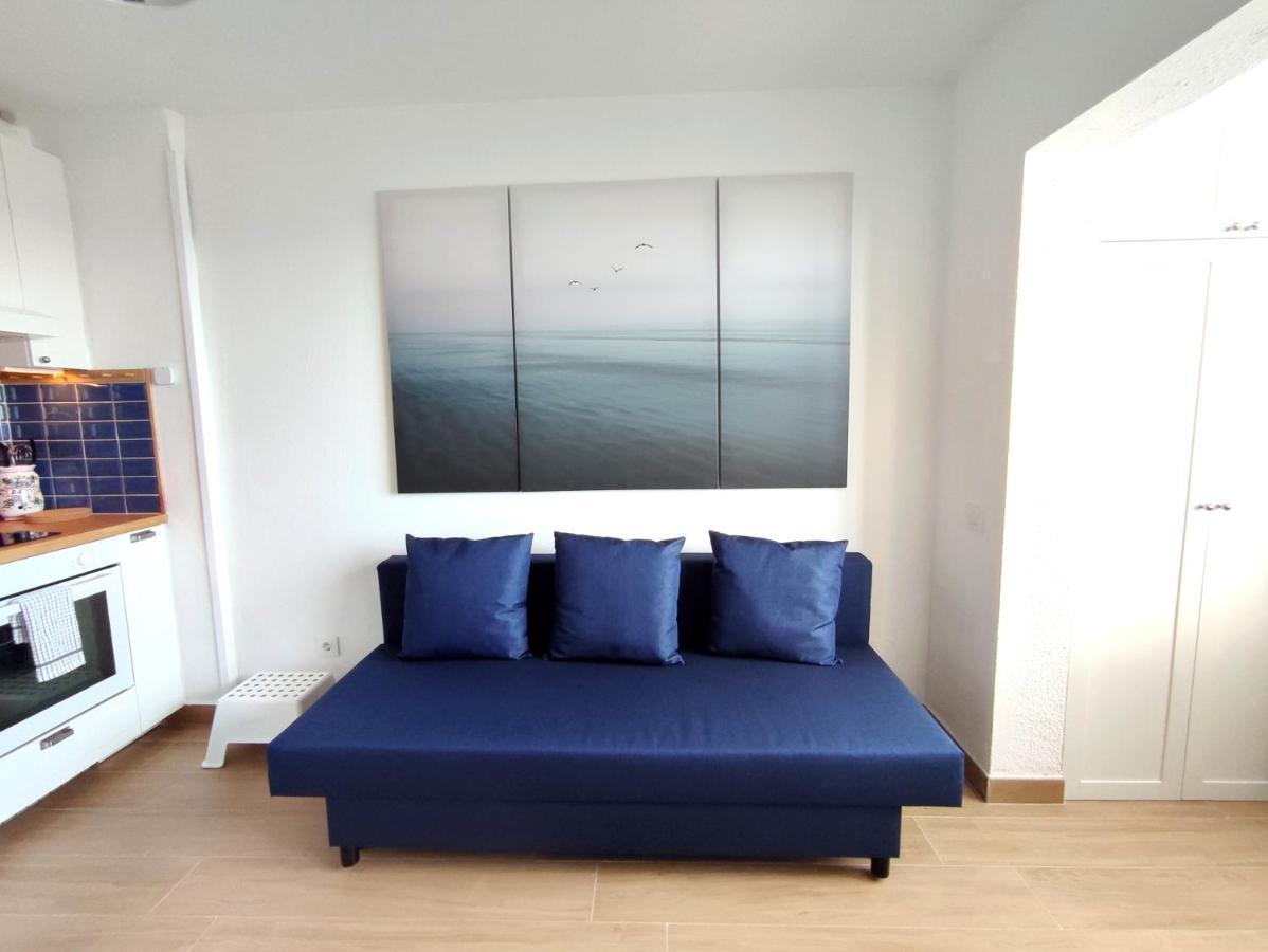 דירות אמפוריבראבה Miami Blau מראה חיצוני תמונה